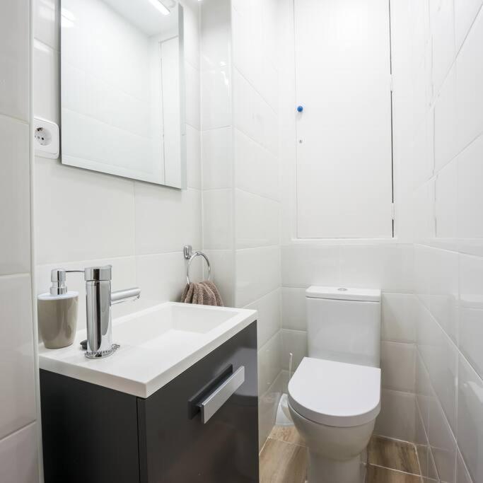 Sol & Gran Via: Experiencia De Diseno Y Comodidad. Madrid Bagian luar foto